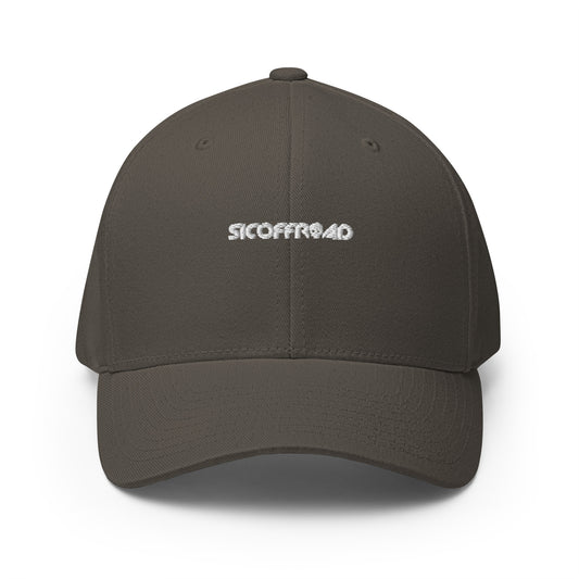 Sicoffroad Structured Twill Cap