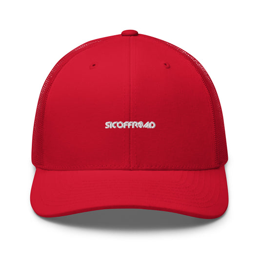 Sicoffroad Trucker Cap