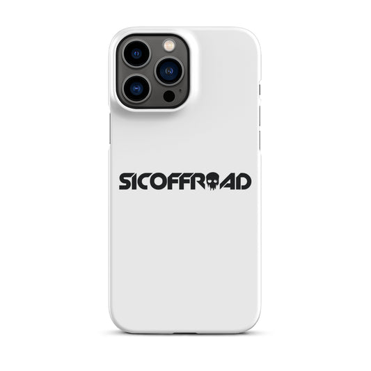 Sicoffroad Snap Case for iPhone®