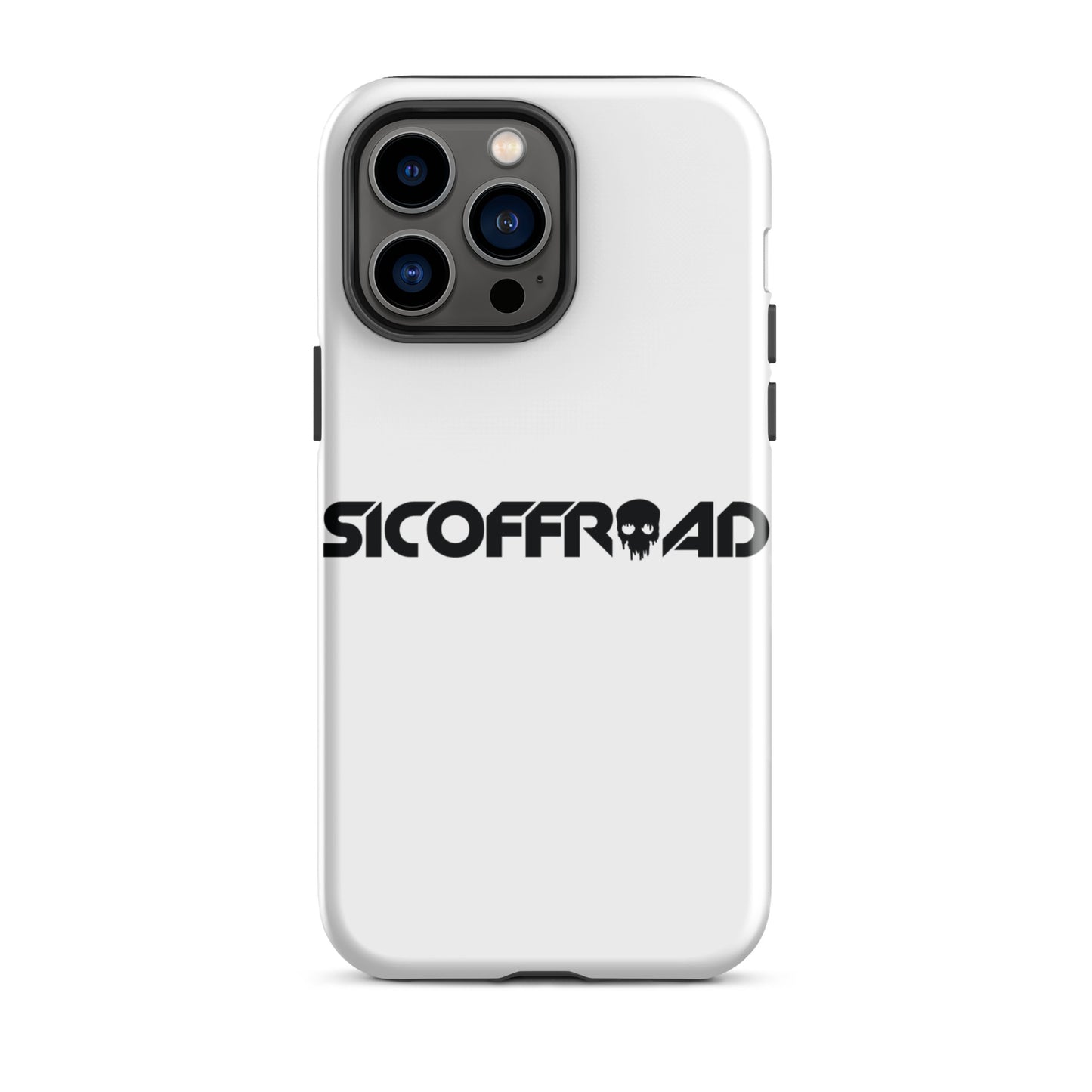 Sicoffroad Tough Case for iPhone®