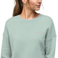 Sicoffroad Crop Sweatshirt