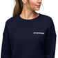 Sicoffroad Crop Sweatshirt